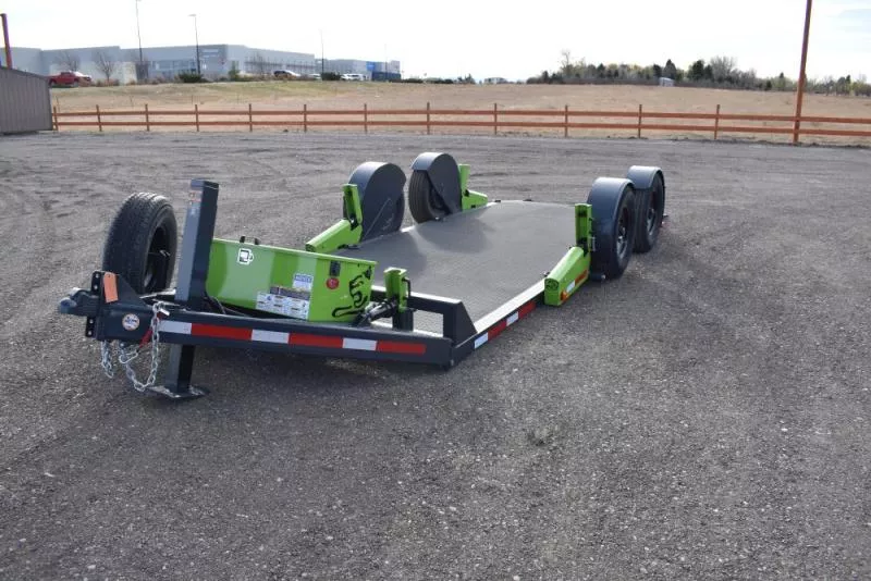 new Low Boy / Drop Deck Semi Trailers Belmont  for sale, in Great Falls, MT Thumbnail 4