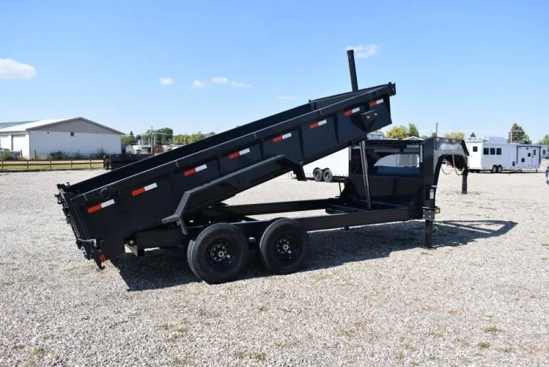 new Dump Trailers Hillcrest Trailers  for sale, in Great Falls, MT Thumbnail 3