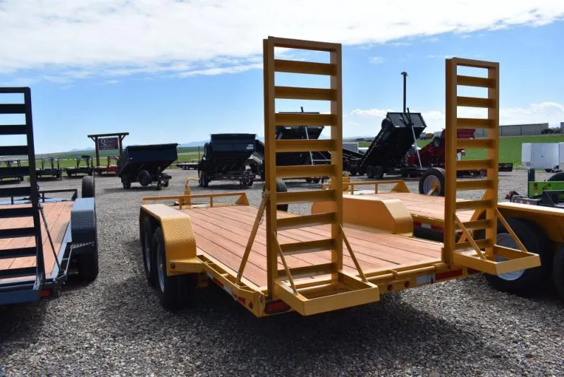 new Equipment / Flatbed Trailers Belmont  for sale, in Great Falls, MT Thumbnail 3