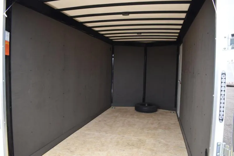 new Cargo (Enclosed) Trailers Haulmark  for sale, in Great Falls, MT Thumbnail 5