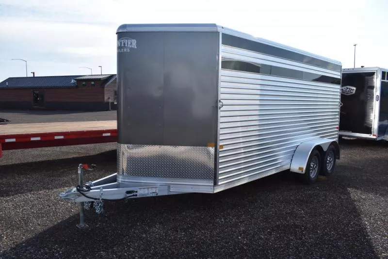 new Horse Trailers Brenner  for sale, in Great Falls, MT Thumbnail 2