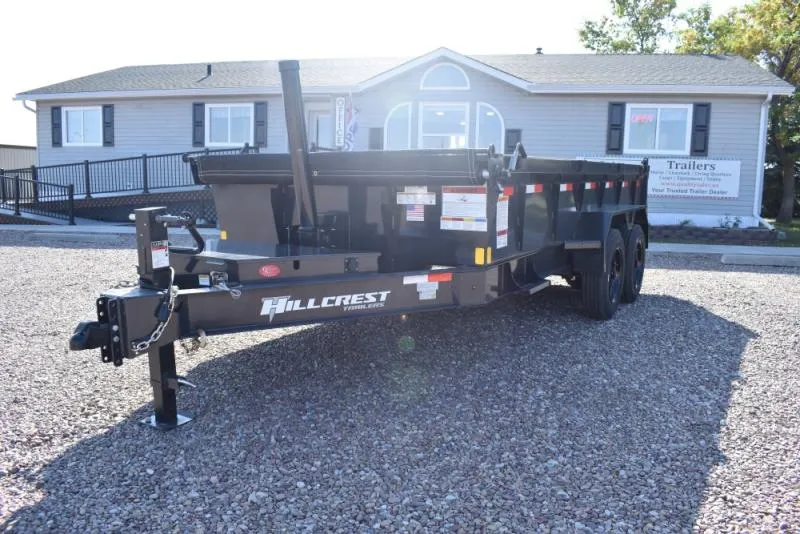 new Dump Trailers Hillcrest Trailers  for sale, in Great Falls, MT Thumbnail 6
