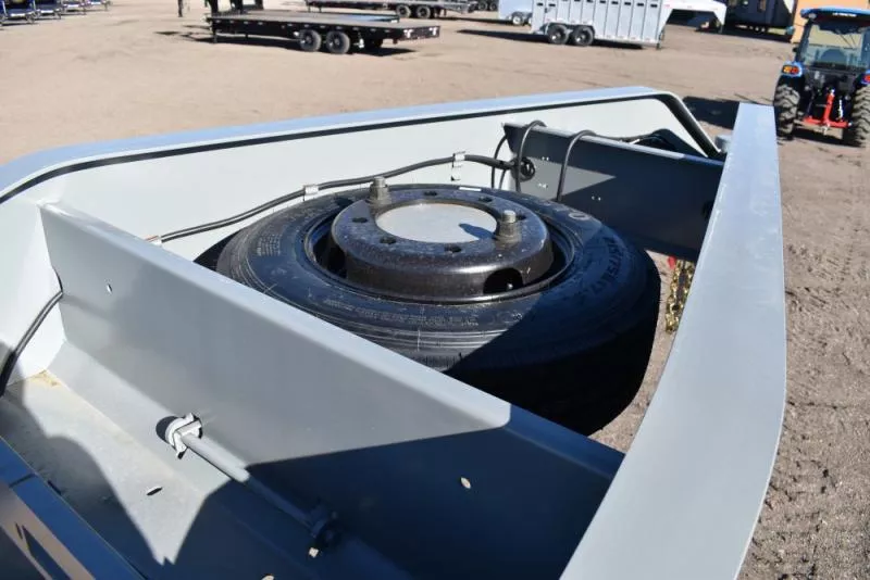 new Equipment / Flatbed Trailers Double A Trailers  for sale, in Great Falls, MT Thumbnail 9