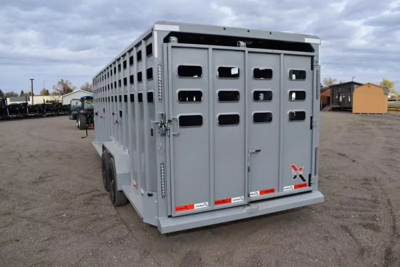 new Horse Trailers RawMaxx  for sale, in Great Falls, MT Thumbnail 2