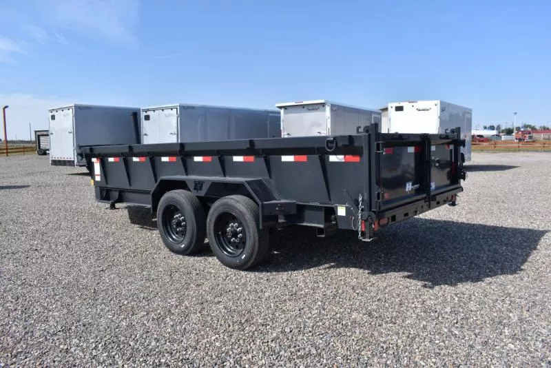 new Dump Trailers Hillcrest Trailers  for sale, in Great Falls, MT Thumbnail 4