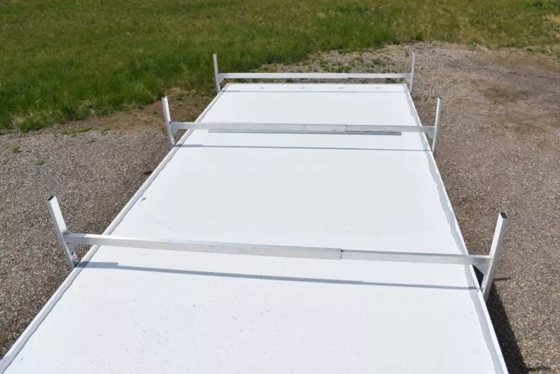 new Cargo (Enclosed) Trailers Peach Cargo  for sale, in Great Falls, MT Thumbnail 5
