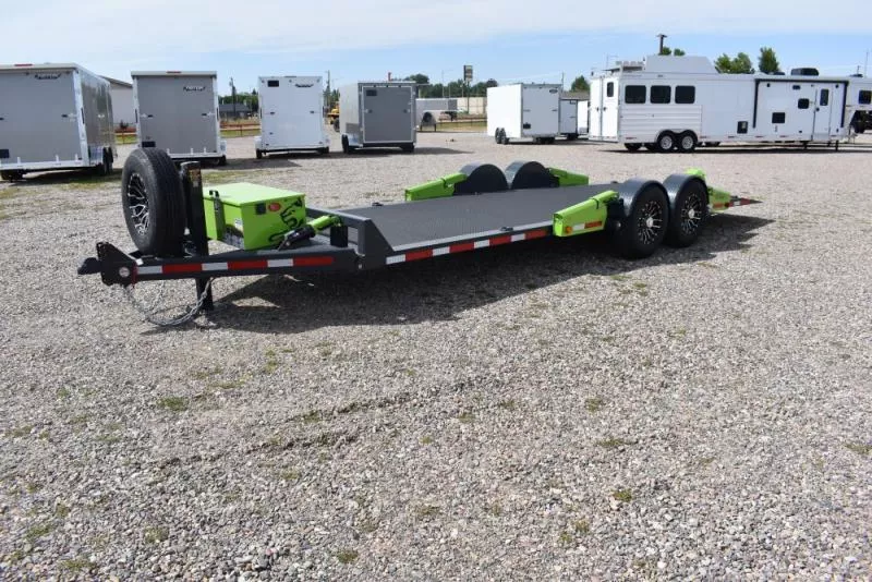 new Low Boy / Drop Deck Semi Trailers Belmont  for sale, in Great Falls, MT Thumbnail 3