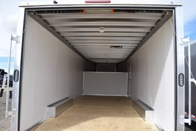 new Cargo (Enclosed) Trailers Mission  for sale, in Great Falls, MT Thumbnail 6