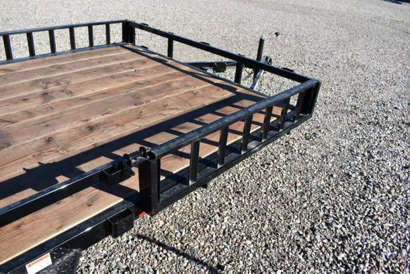 new Utility Trailers Walton Trailers  for sale, in Great Falls, MT Thumbnail 4