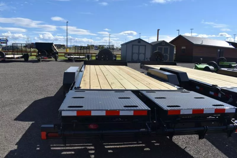 new Equipment / Flatbed Trailers Hillcrest Trailers  for sale, in Great Falls, MT Thumbnail 3