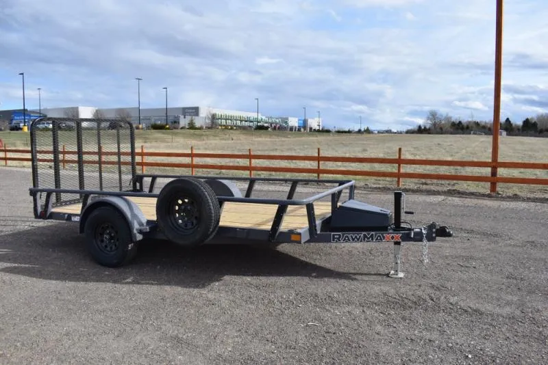 new Utility Trailers RawMaxx  for sale, in Great Falls, MT Thumbnail 2
