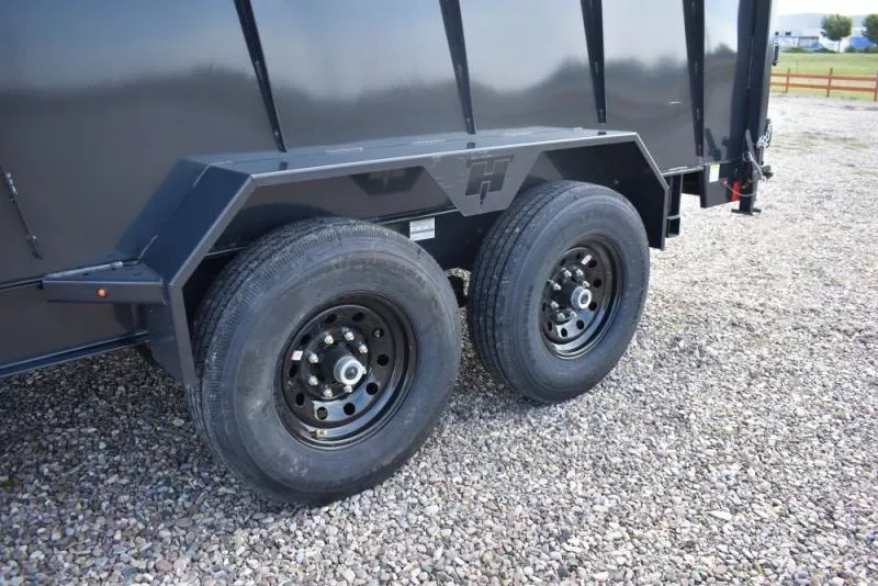 new Dump Trailers Hillcrest Trailers  for sale, in Great Falls, MT Thumbnail 6
