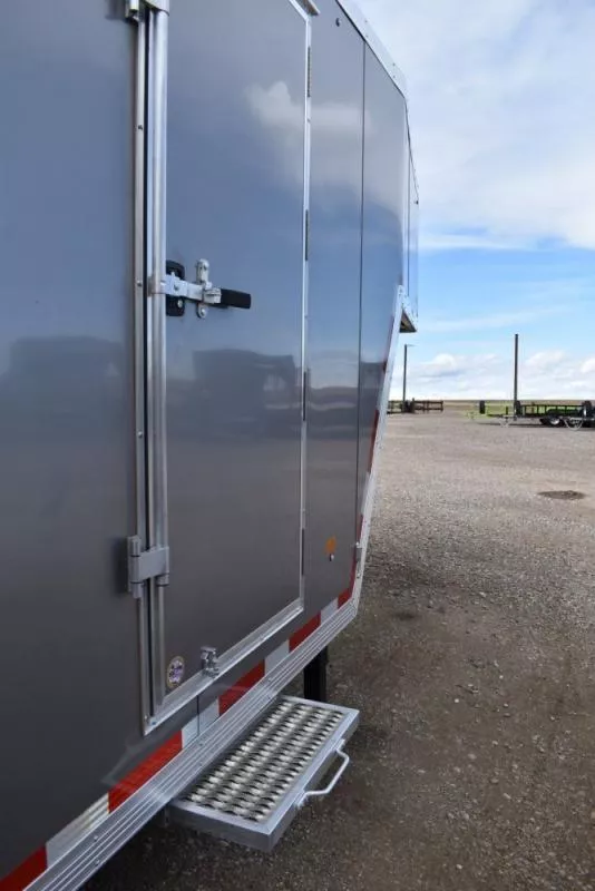new Cargo (Enclosed) Trailers Mission  for sale, in Great Falls, MT Thumbnail 2