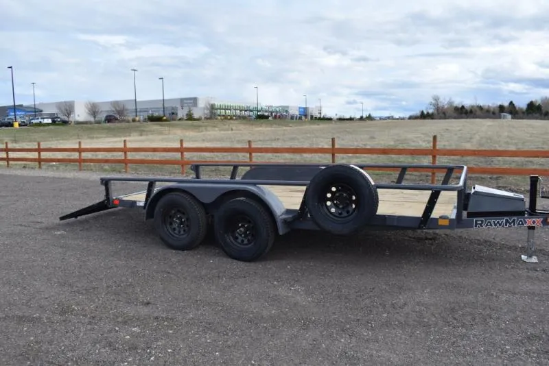 new Utility Trailers RawMaxx  for sale, in Great Falls, MT Thumbnail 2