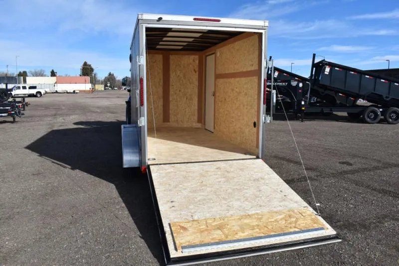 new Cargo (Enclosed) Trailers Haulmark  for sale, in Great Falls, MT Thumbnail 3