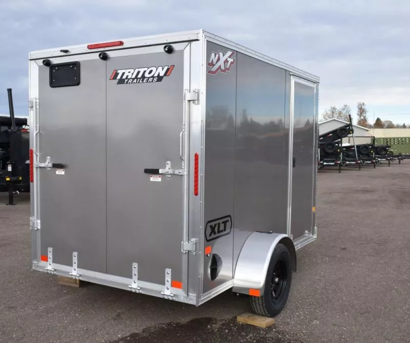 new Cargo (Enclosed) Trailers ALCOM  for sale, in Great Falls, MT Thumbnail 2