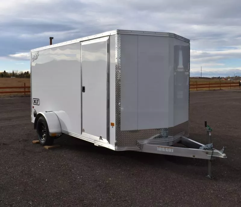 2026 ALCOM NXT6X12 S-A Cargo / Enclosed Trailer