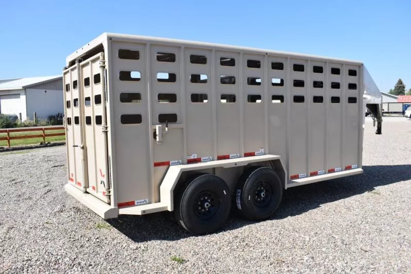 new Horse Trailers RawMaxx  for sale, in Great Falls, MT Thumbnail 4