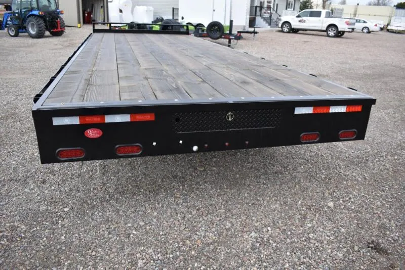 new Equipment / Flatbed Trailers Walton Trailers  for sale, in Great Falls, MT Thumbnail 4