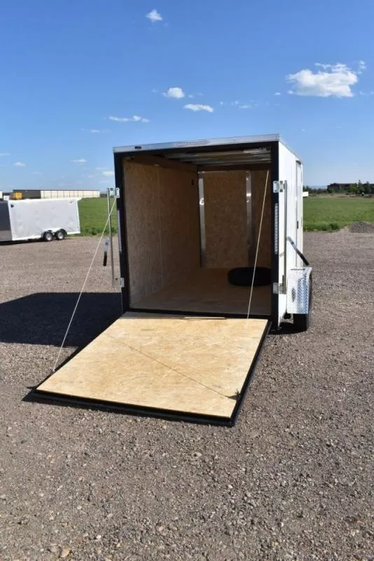 new Cargo (Enclosed) Trailers Formula Trailers  for sale, in Great Falls, MT Thumbnail 4