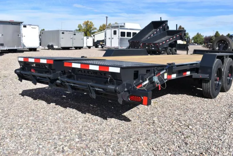 new Equipment / Flatbed Trailers Hillcrest Trailers  for sale, in Great Falls, MT Thumbnail 4