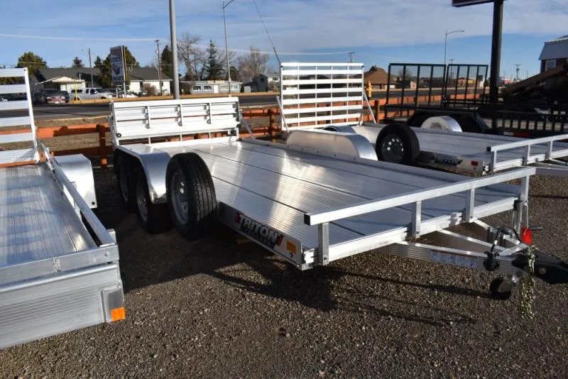 new Utility Trailers Prestige  for sale, in Great Falls, MT Thumbnail 2
