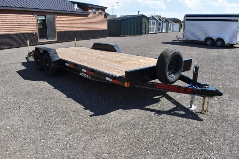 new Car Haulers / Racing Trailers Double A Trailers  for sale, in Great Falls, MT Thumbnail 4