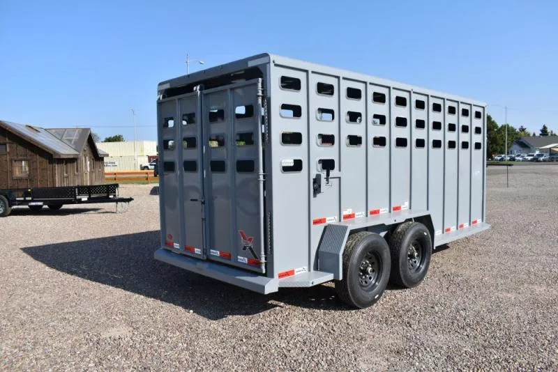 new Horse Trailers RawMaxx  for sale, in Great Falls, MT Thumbnail 4