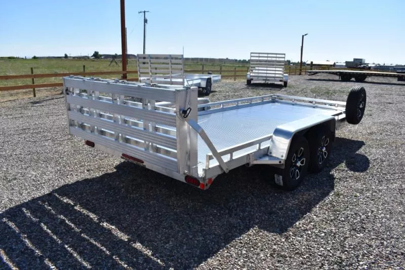 new Utility Trailers Bear Track  for sale, in Great Falls, MT Thumbnail 3