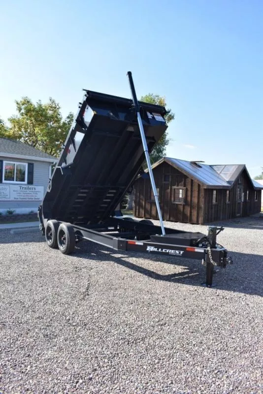new Dump Trailers Hillcrest Trailers  for sale, in Great Falls, MT Thumbnail 2