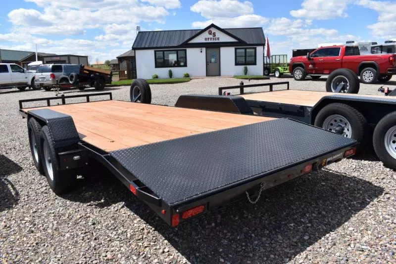 new Equipment / Flatbed Trailers Belmont  for sale, in Great Falls, MT Thumbnail 2