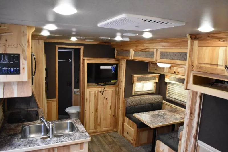 new Horse Trailers Merhow  for sale, in Great Falls, MT Thumbnail 10