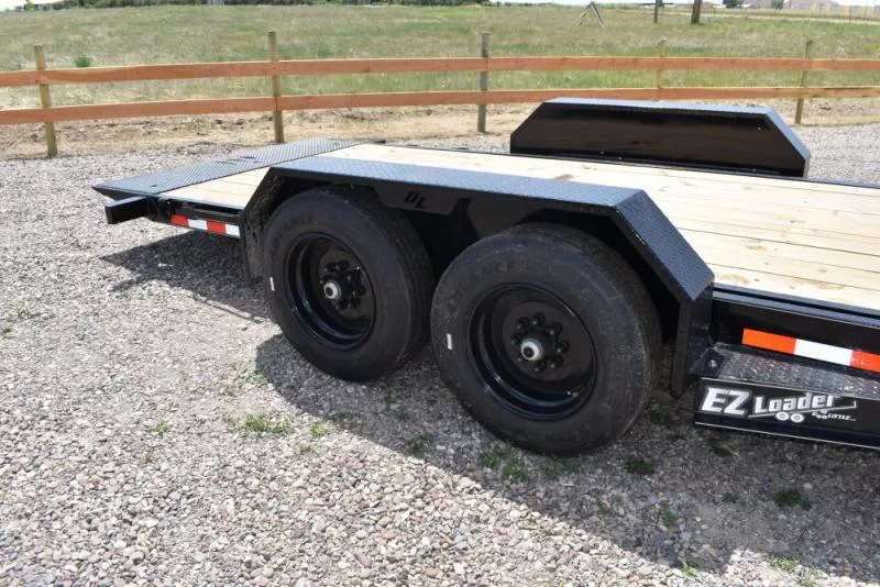 new Equipment / Flatbed Trailers Doolittle Trailer Mfg  for sale, in Great Falls, MT Thumbnail 6