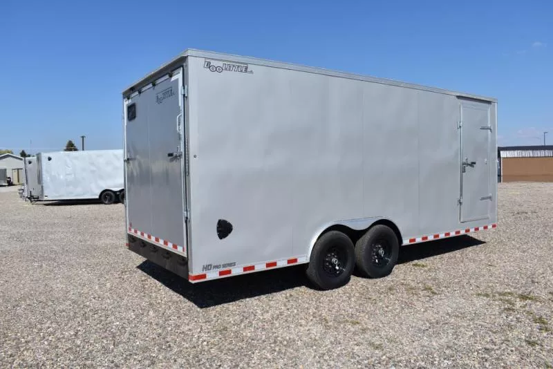 new Cargo (Enclosed) Trailers Doolittle Trailer Mfg  for sale, in Great Falls, MT Thumbnail 3