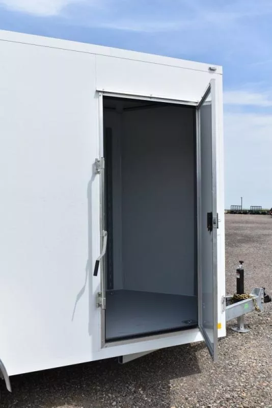 new Cargo (Enclosed) Trailers Peach Cargo  for sale, in Great Falls, MT Thumbnail 6