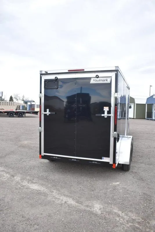 new Cargo (Enclosed) Trailers Haulmark  for sale, in Great Falls, MT Thumbnail 3