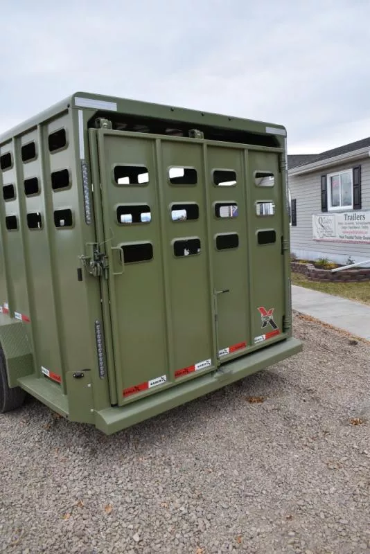 new Horse Trailers RawMaxx  for sale, in Great Falls, MT Thumbnail 4