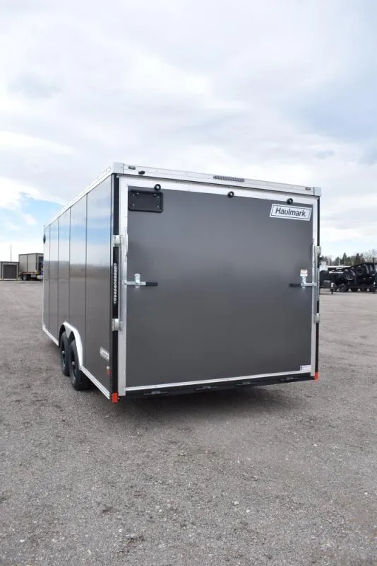 new Cargo (Enclosed) Trailers Haulmark  for sale, in Great Falls, MT Thumbnail 4