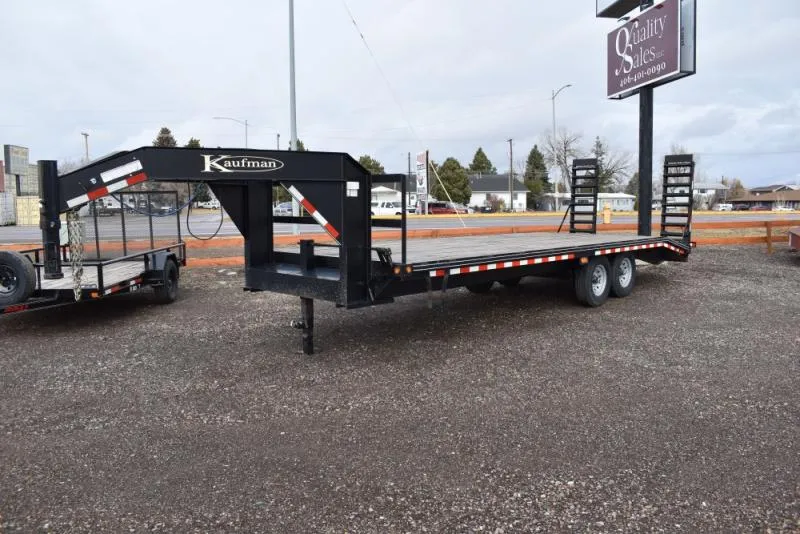 used Equipment / Flatbed Trailers Airman  for sale, in Great Falls, MT Thumbnail 2