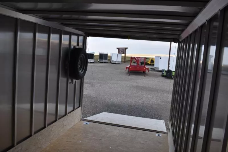 new Cargo (Enclosed) Trailers ALCOM  for sale, in Great Falls, MT Thumbnail 6