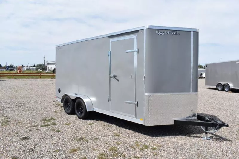 2026 Doolittle Trailer Mfg Cargo Cargo / Enclosed Trailer