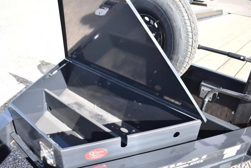 new Equipment / Flatbed Trailers Hillcrest Trailers  for sale, in Great Falls, MT Thumbnail 3