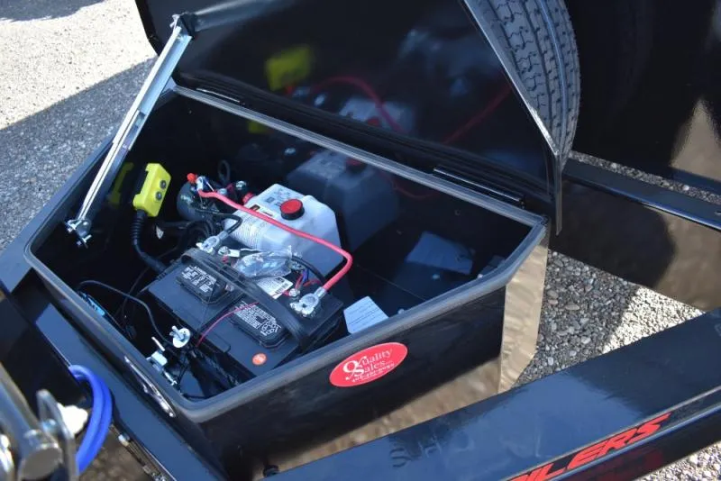 new Dump Trailers Double A  for sale, in Great Falls, MT Thumbnail 4