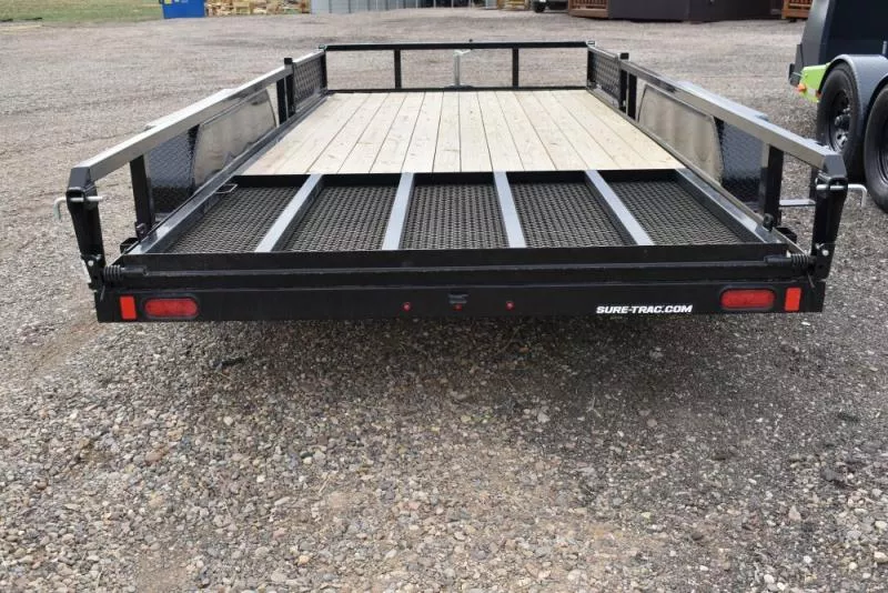 new Utility Trailers Sure-Trac  for sale, in Great Falls, MT Thumbnail 4