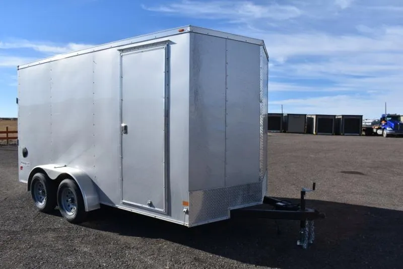 new Cargo (Enclosed) Trailers Haulmark  for sale, in Great Falls, MT Thumbnail 2