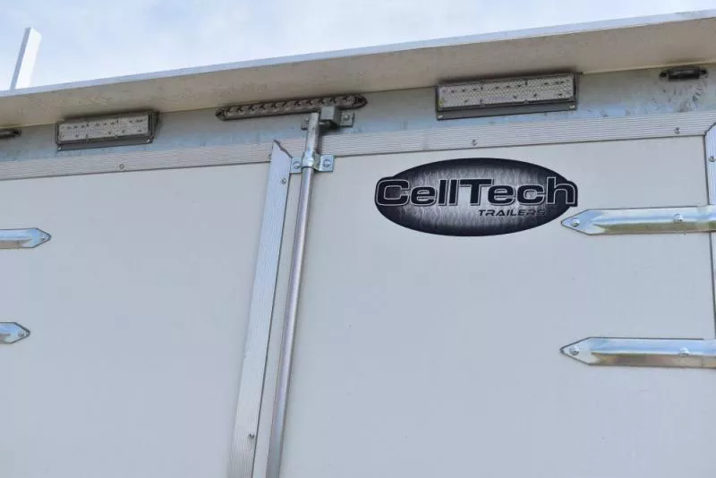 new Cargo (Enclosed) Trailers CellTech  for sale, in Great Falls, MT Thumbnail 11
