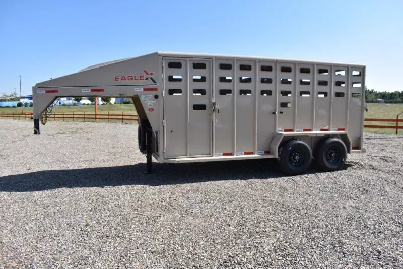 new Horse Trailers Eagle  for sale, in Great Falls, MT Thumbnail 2