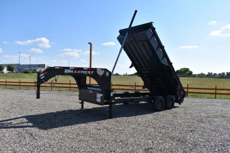 new Dump Trailers Hillcrest Trailers  for sale, in Great Falls, MT Thumbnail 2