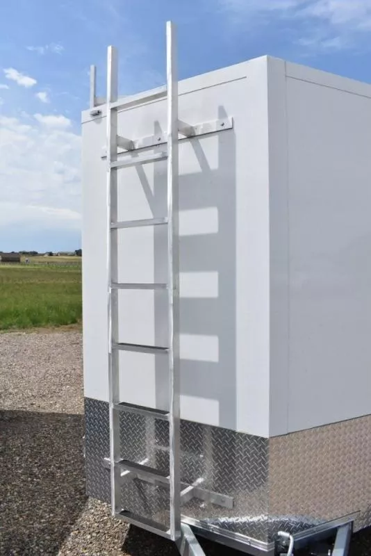 new Cargo (Enclosed) Trailers Peach Cargo  for sale, in Great Falls, MT Thumbnail 4