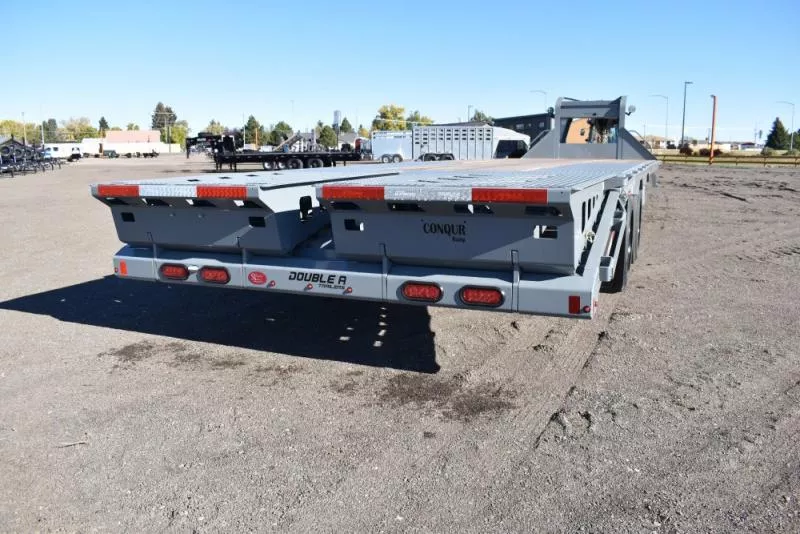 new Equipment / Flatbed Trailers Double A Trailers  for sale, in Great Falls, MT Thumbnail 14